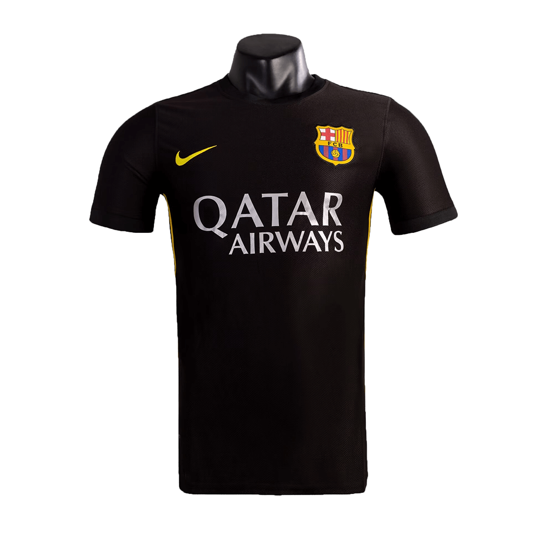Camiseta Retro 2013/14 Barcelona Tercera Equipación 2025/26