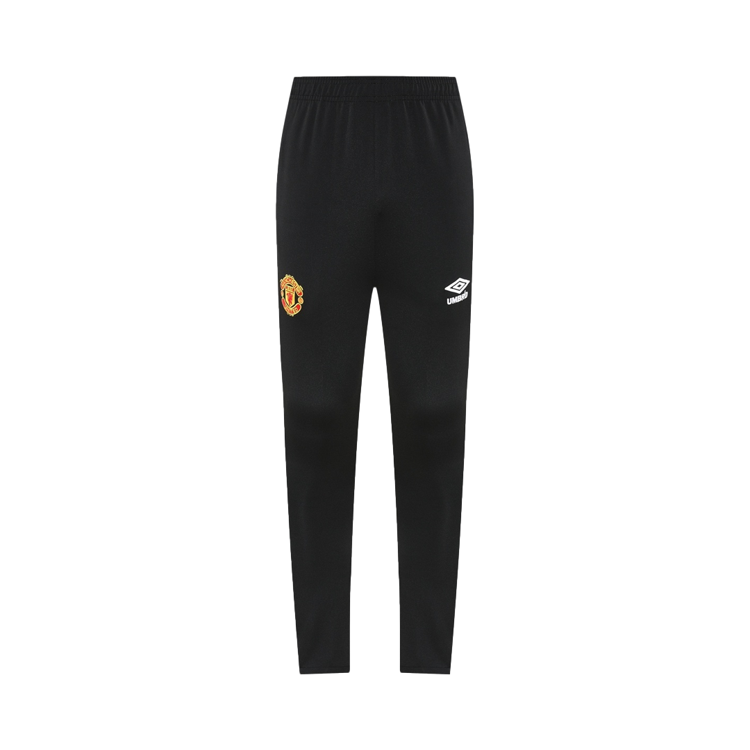 Conjunto de Chaqueta de Entrenamiento Manchester United 2025/26-Camisetas Pasion Shop