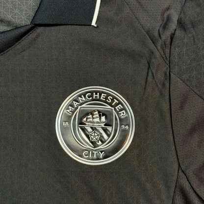 Camiseta Auténtica REIJNDERS #4 Manchester City 2025/26 Segunda Equipación - Version Jugador