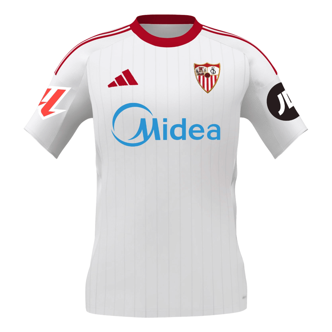 Camiseta Serbia 2026 Primera Equipación Copa del Mundo - Versión Hincha