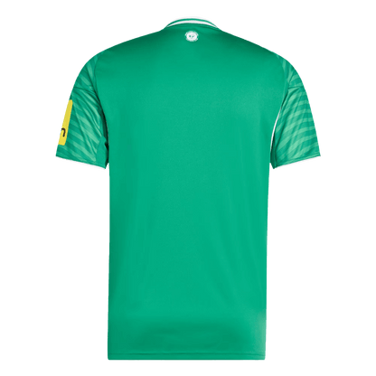 Camiseta Newcastle United 2025/26 Segunda Equipación-Versión Hincha-Camisetas Pasion Shop
