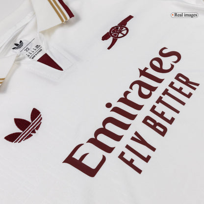 Conjunto Infantil Completo Arsenal 2025/26 Tercera Equipación