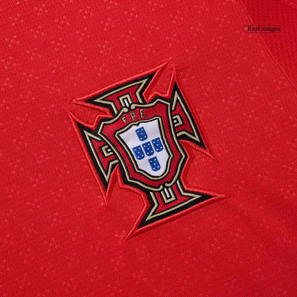 Set Tricouri Fotbal Portugalia Acasă 2025.