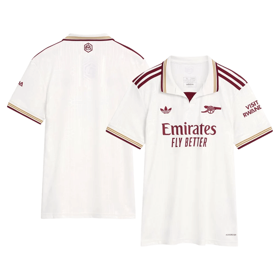Mujer Arsenal 2025/26 Tercera Equipación de mujer