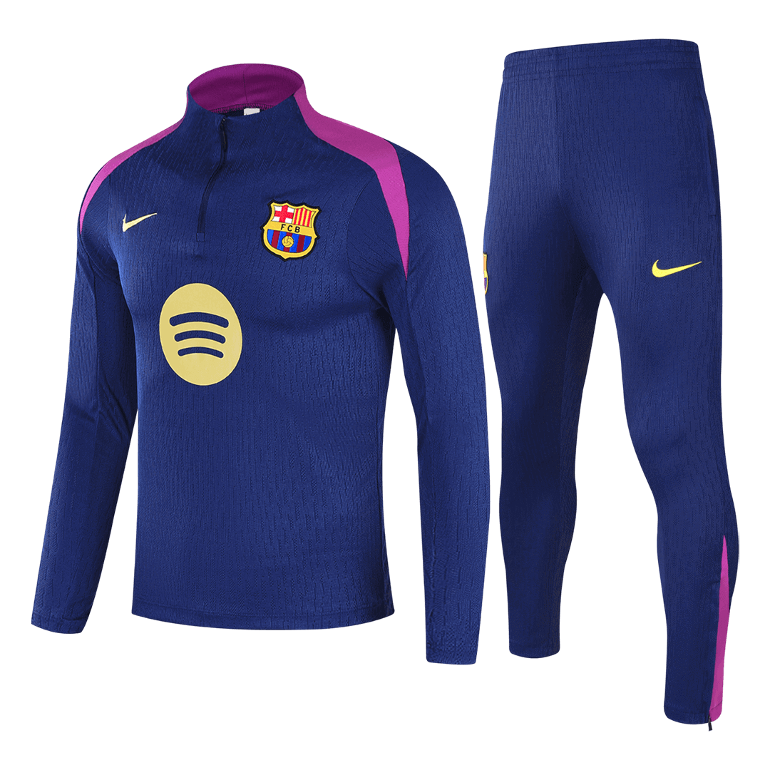 Conjunto Infantil de Entrenamiento Barcelona 2025/26 Kids camiseta de fútbol