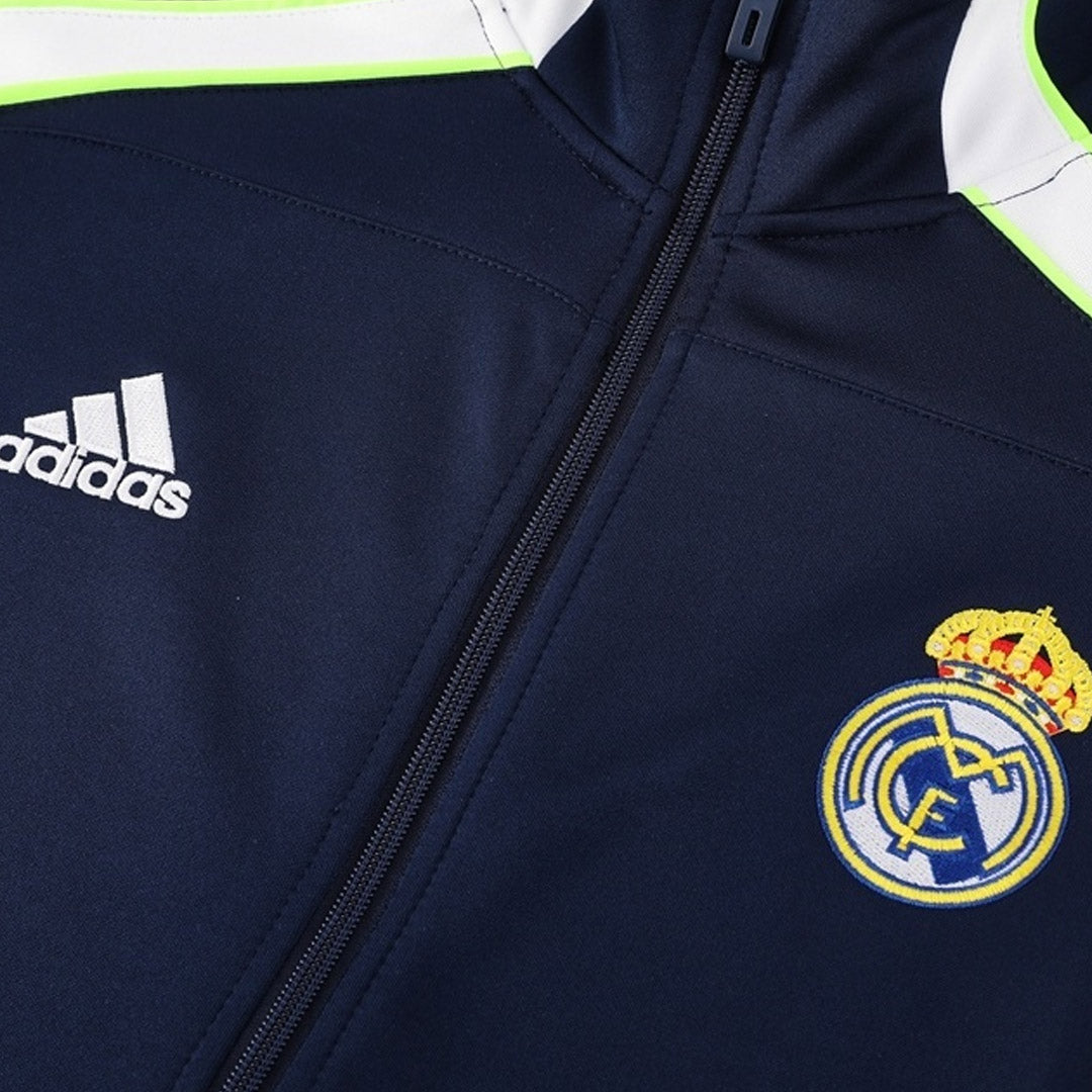 Chaqueta de Entrenamiento Real Madrid 2025/26-Camisetas Pasion Shop