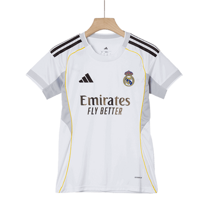 Camiseta Real Madrid 2025/26 Primera Equipación Mujer
