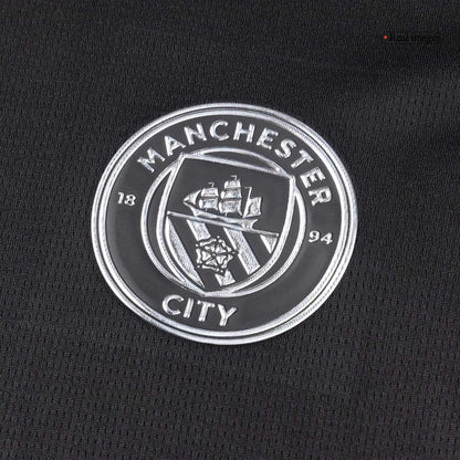 Tricouri Fotbal Manchester City CHERKI #10 Deplasare 2025/26