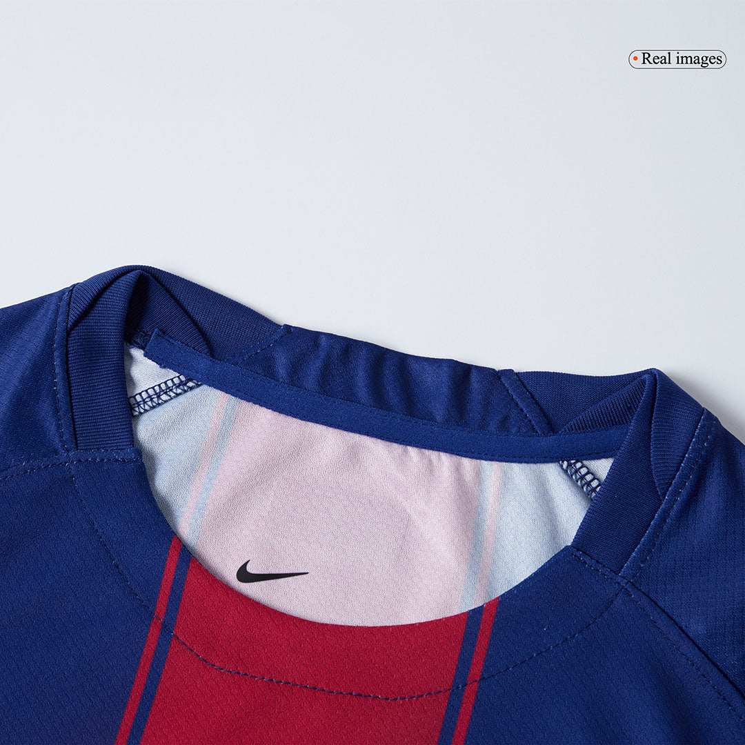 Tricouri Fotbal Barcelona RASHFORD #14 Acasă 2025/26 - Premium (mărime mare)