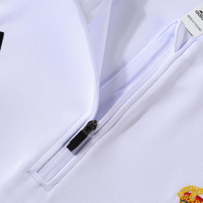 Conjunto Infantil de Entrenamiento Real Madrid 2025/26