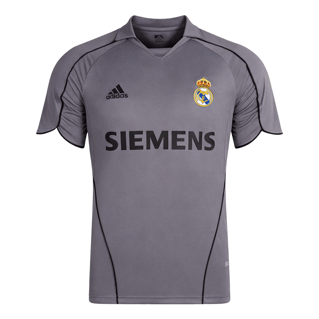 Retro 2005/06 Real Madrid Tercera Equipacion