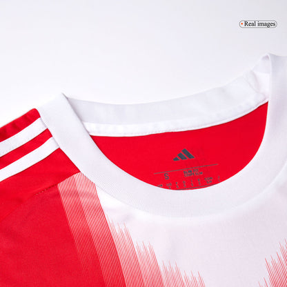 Conjunto Completo Bayern Munich 2025/26 Primera Equipación-Camisetas Pasion Shop