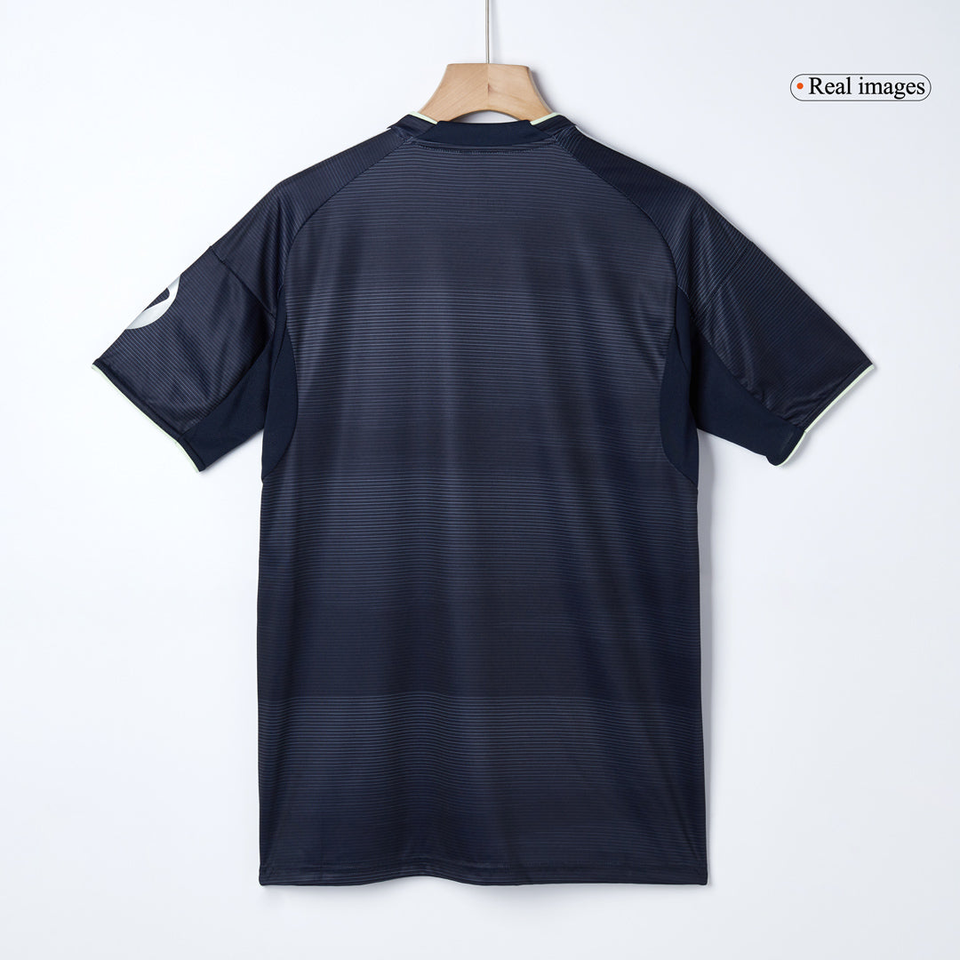 Camiseta MBAPPÉ #9 Real Madrid 2025/26 Segunda Equipación-Versión Hincha-Camisetas Pasion Shop