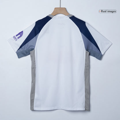 Conjunto Tottenham Hotspur 2025/26 Primera Equipación (Camiseta+Pantalón Corto)-Camisetas Pasion Shop