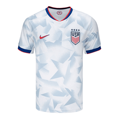 Camiseta USA 2025 Primera Equipación-Versión Hincha