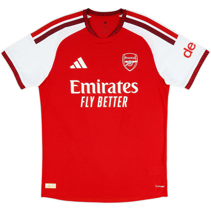 Tricouri Fotbal Arsenal Acasă 2026/27 Authentic