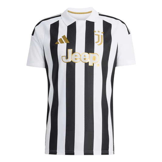 Camiseta Auténtica Juventus 2026/27 Primera Equipación - Version Jugador