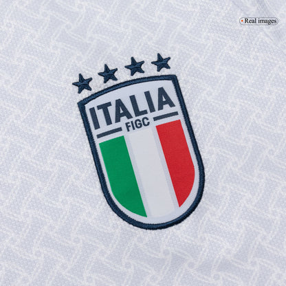 Tricouri Fotbal Italia Deplasare Cupa Mondială 2026