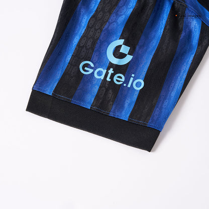 Camiseta Auténtica THURAM #9 Inter Milan 2025/26 Primera Equipación - Version Jugador