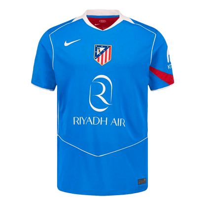 Conjunto Atletico Madrid 2025/26 Tercera Equipación
