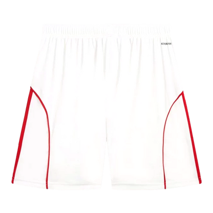 Pantalón Corto Arsenal 2025/26 Primera Equipación-Camisetas Pasion Shop
