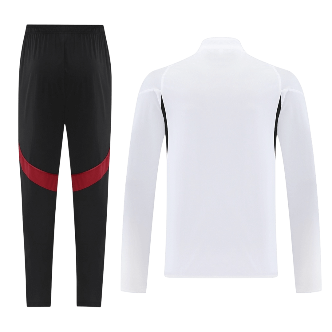 Set Jachete Liverpool 2025/26 - White
