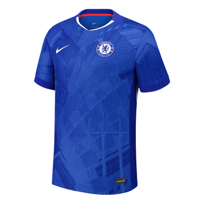 Tricouri Fotbal Chelsea NETO #7 Acasă 2025/26 Authentic