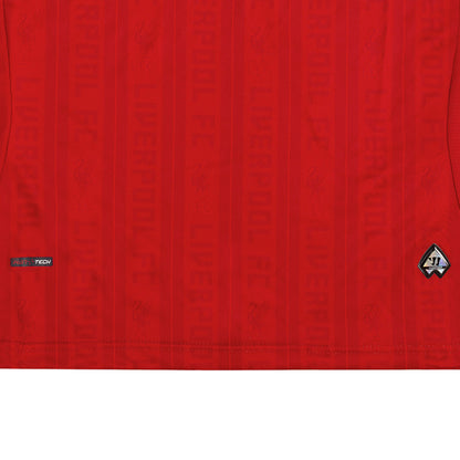 Tricouri Fotbal Vintage Liverpool SUAREZ #7 Acasă 2013/14