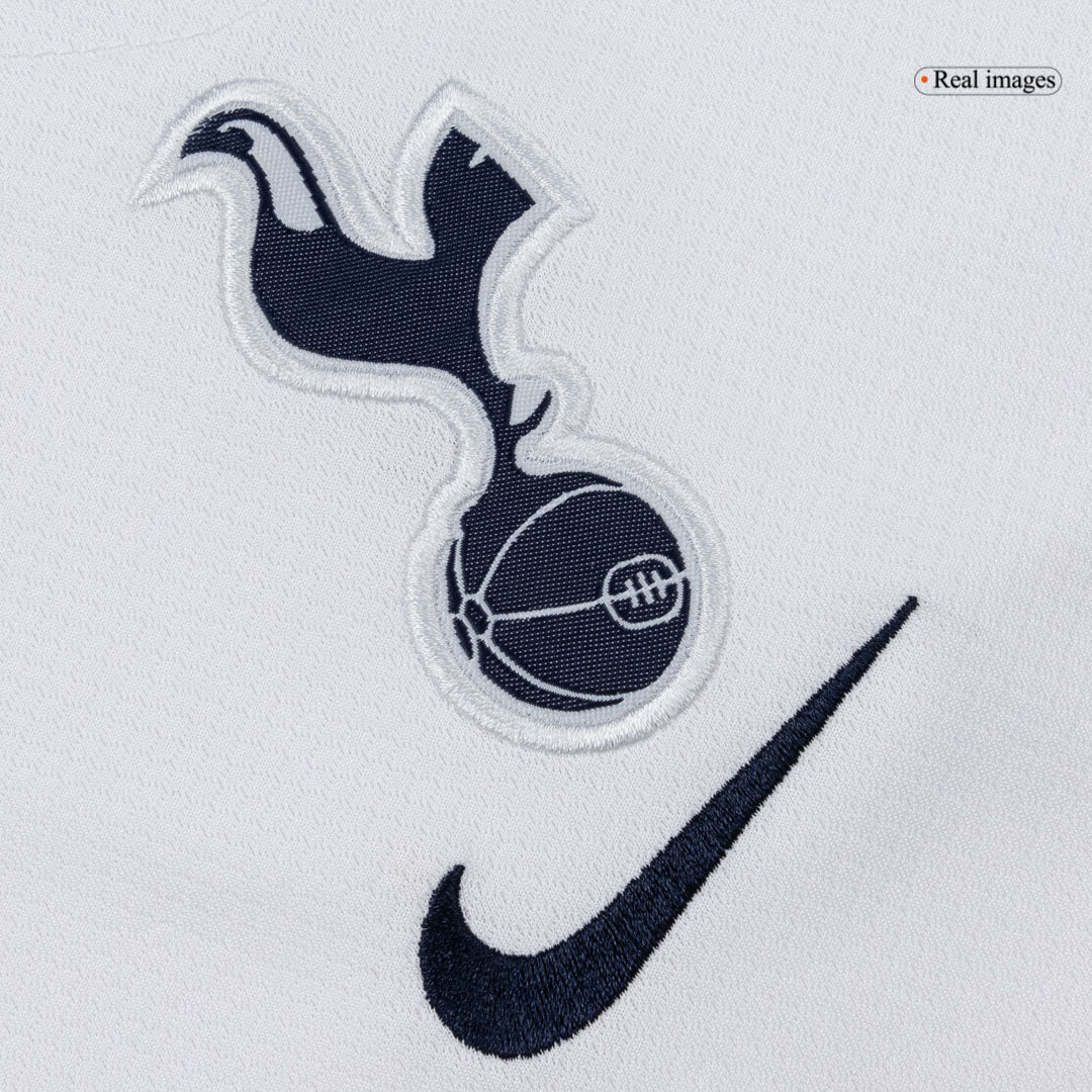 Conjunto Infantil Completo Tottenham Hotspur 2025/26 Primera Equipación