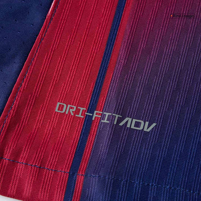 Camiseta Auténtica KOUNDE #23 Barcelona 2025/26 Primera Equipación - Version Jugador