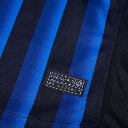 Camiseta PAVARD #28 Inter Milan 2025/26 Primera Equipación - Versión Hincha