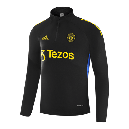 Conjunto Infantil de Entrenamiento Manchester United 2025/26