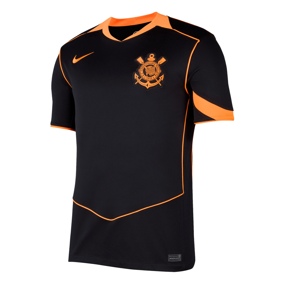 Camiseta Corinthians 2025/26 Tercera Equipación - Versión Hincha