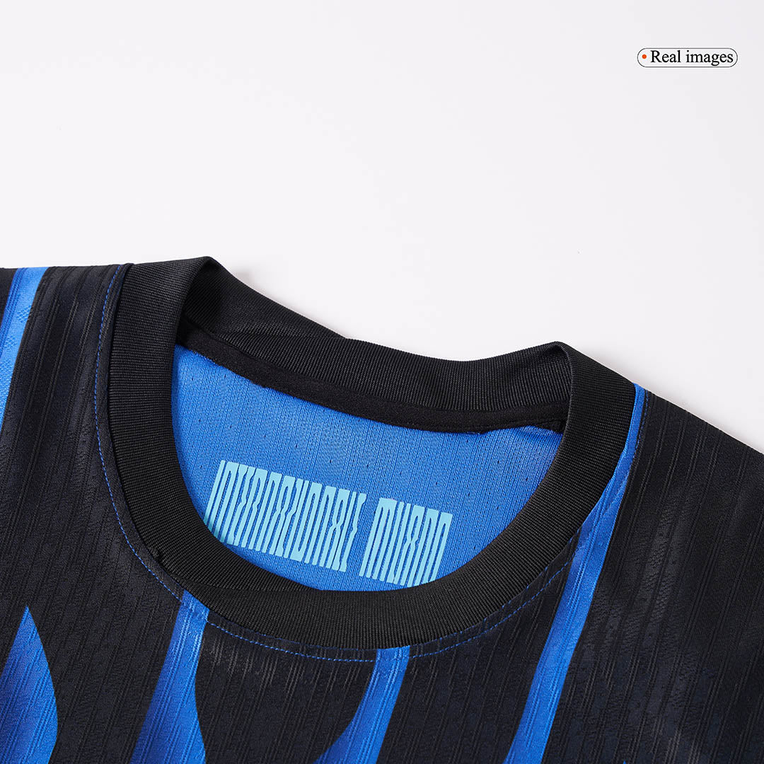 Camiseta Auténtica PAVARD #28 Inter Milan 2025/26 Primera Equipación - Version Jugador