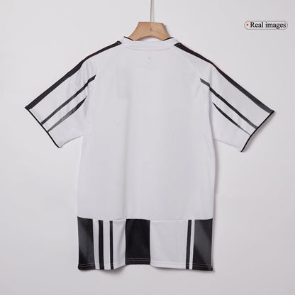 Tricouri Fotbal Juventus Acasă 2025/26