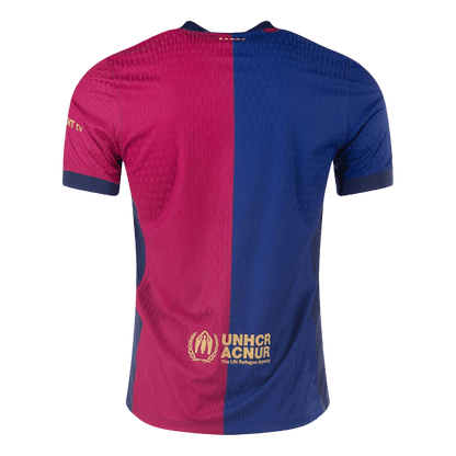 Camiseta Barcelona X Coldplay Primera Equipación 2024/25 - Versión Jugador