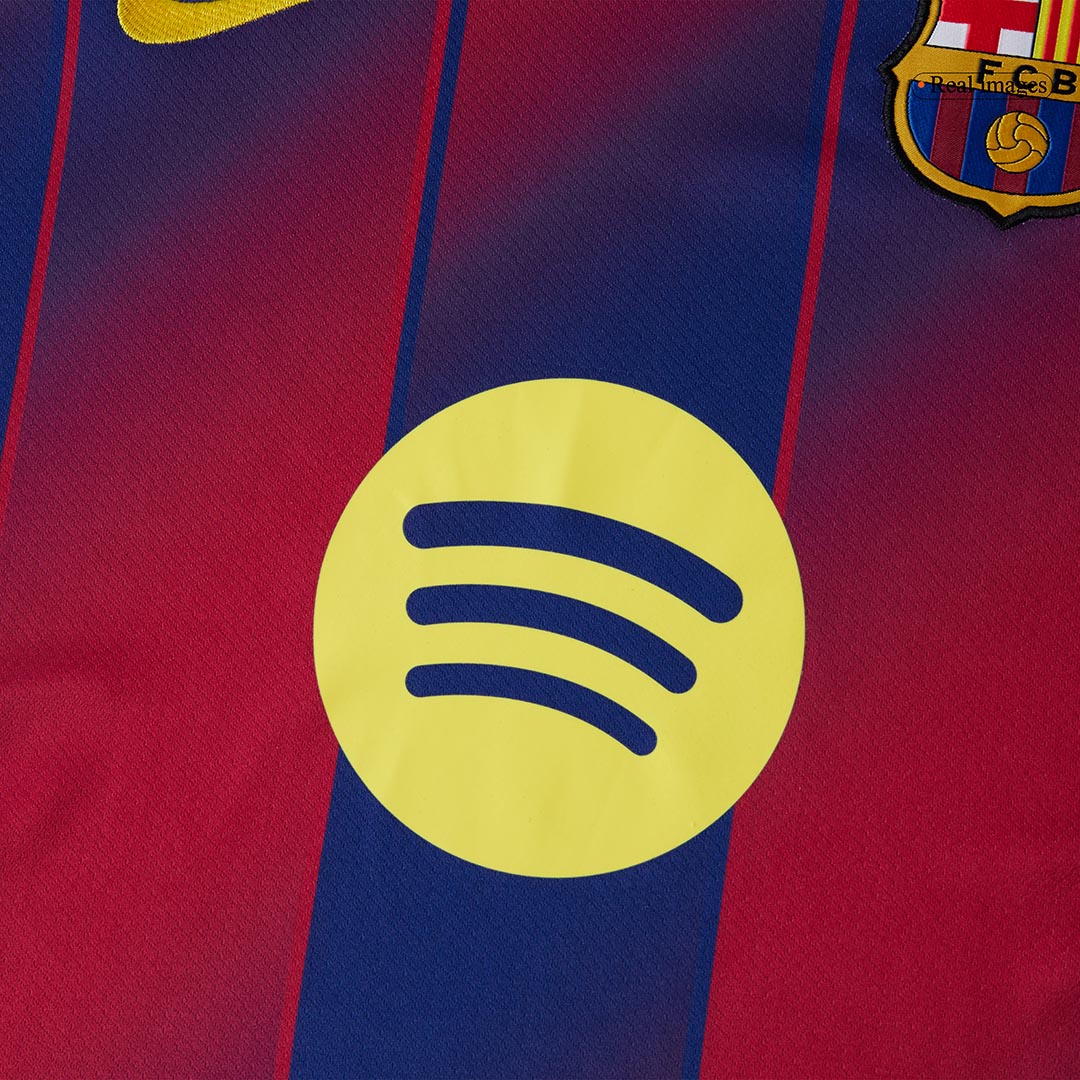 UCL Camiseta ROONY #19 Barcelona 2025/26 Primera Equipación - Version Hincha - Calidad premium
