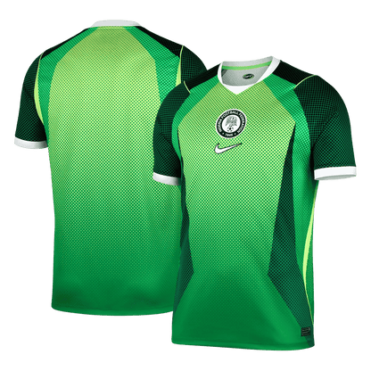 Camiseta Auténtica Nigeria 2026 Primera Equipación Copa del Mundo - Version Jugador