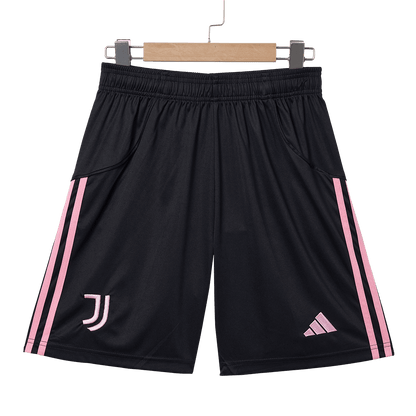 Conjunto Completo Juventus 2025/26 Primera Equipación-Camisetas Pasion Shop
