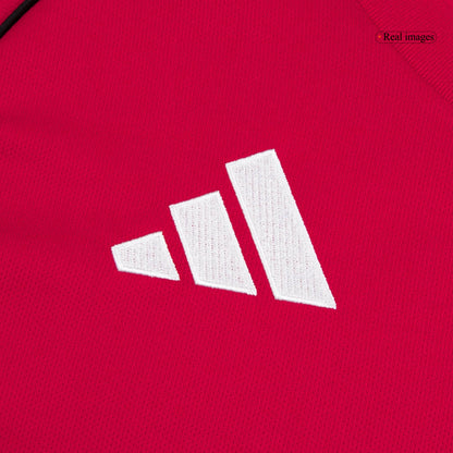 Camiseta MOUNT #7 Manchester United 2025/26 Primera Equipación - Version Hincha - Calidad premium