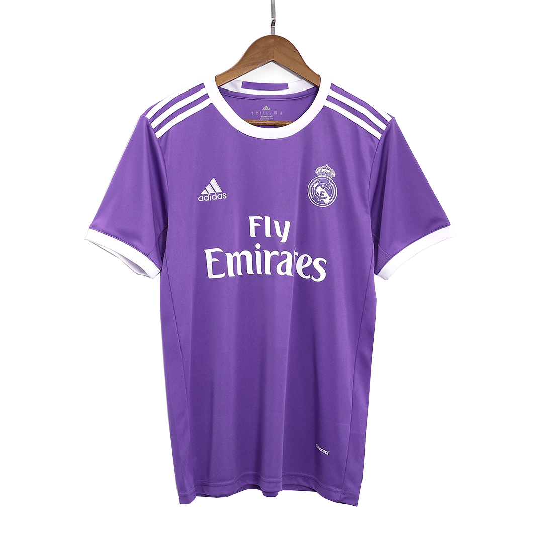 Camiseta Retro 2016/17 RONALDO #7 Real Madrid