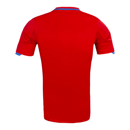 Retro 2010 SILVA #21 Spain Primera Equipación Copa del Mundo