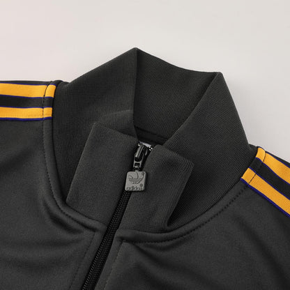Conjunto de Chaqueta de Entrenamiento Manchester United 2025/26
