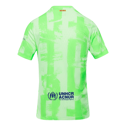 Camiseta Barcelona Tercera Equipación UCL 2024/25 - Versión Jugador