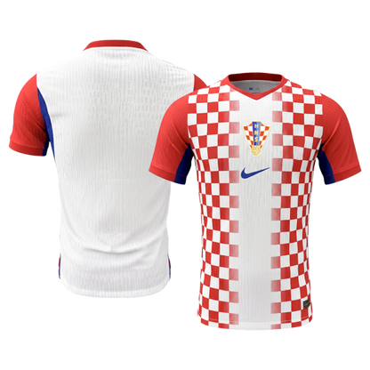 Camiseta Auténtica Croatia 2026 Primera Equipación Copa del Mundo - Version Jugador