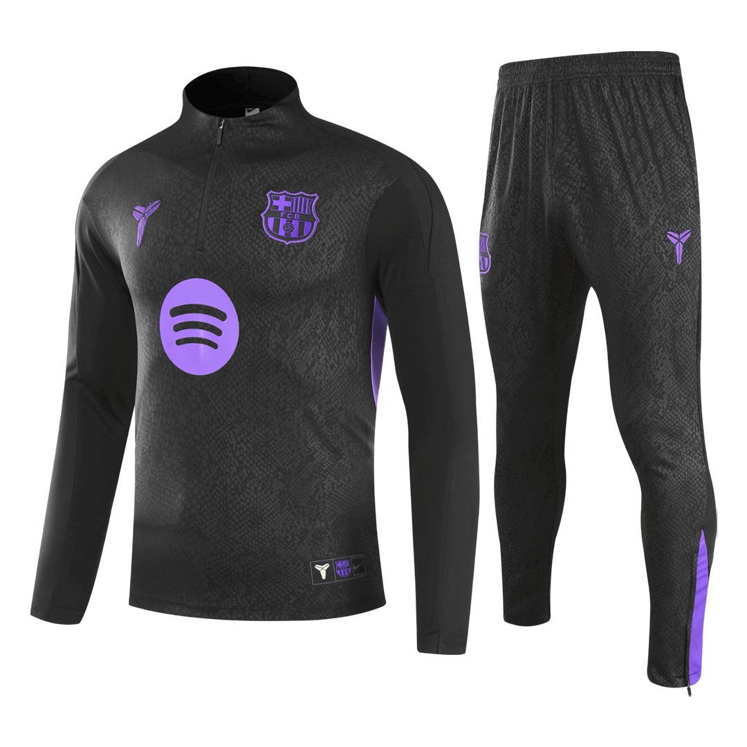 Conjunto Infantil de Entrenamiento Barcelona 2025/26 camiseta de fútbol