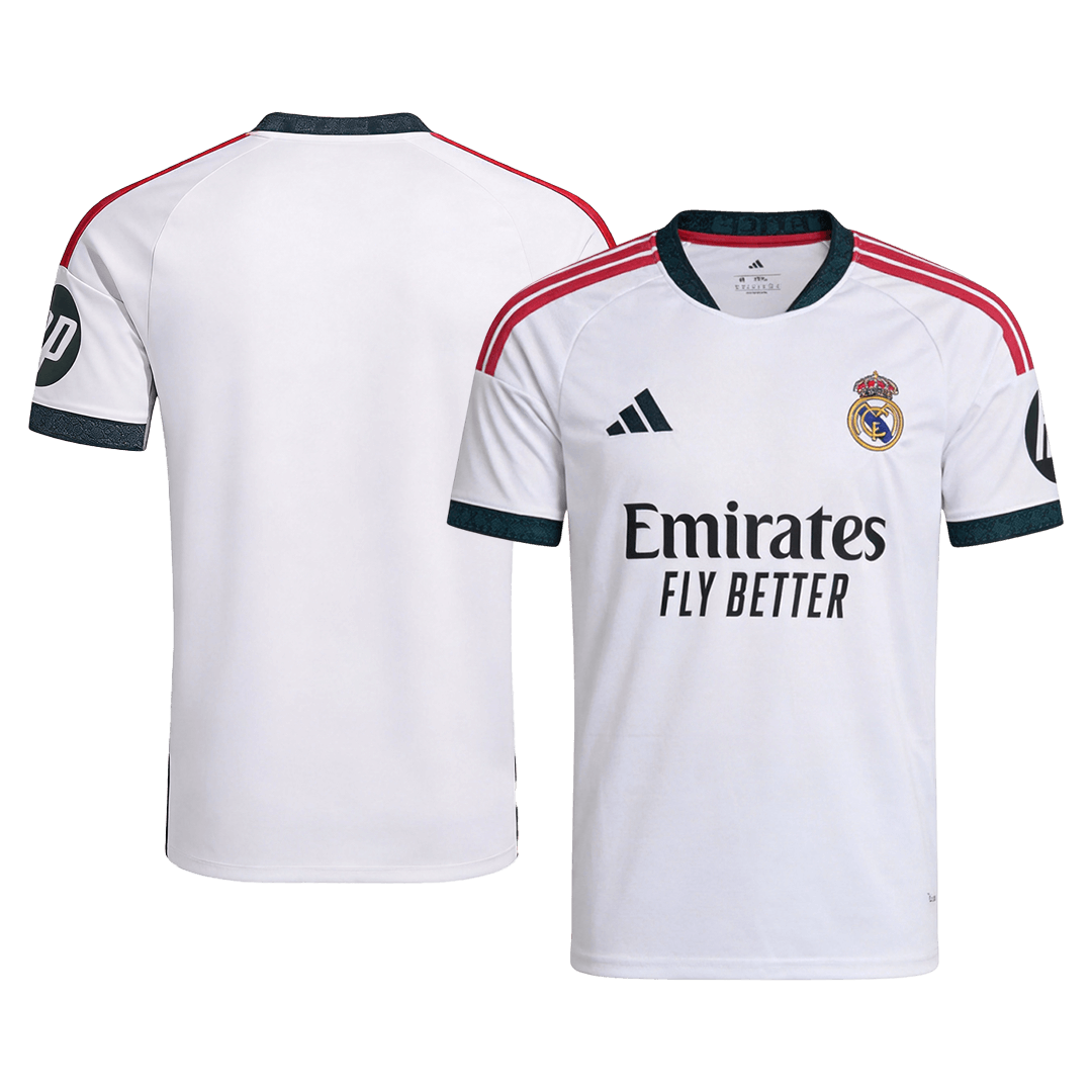 Tricouri Fotbal Real Madrid Acasă 2026/27