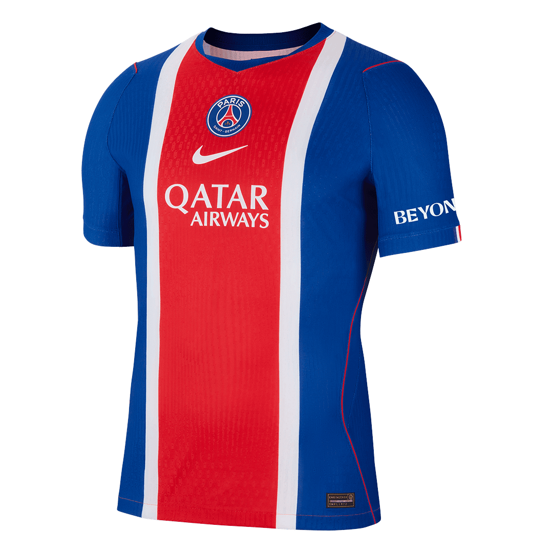 Camiseta Auténtica PSG 2026/27 Primera Equipación - Version Jugador