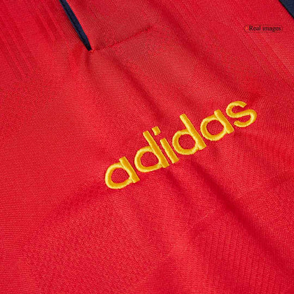 Retro 1996 Spain Primera Equipación