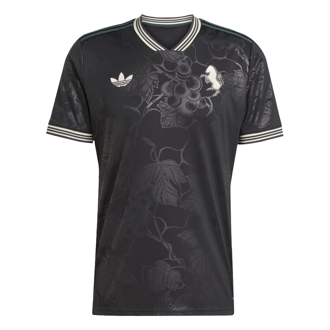 Conjunto Juventus 2025/26 Tercera Equipación